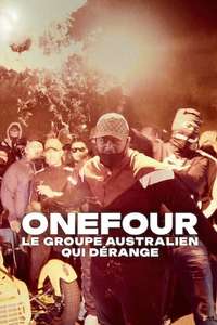 ONEFOUR: Against All Odds - Poster