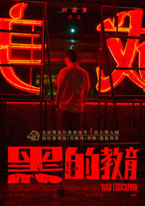 Bad Education - Poster