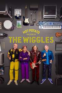 Hot Potato: The Story of The Wiggles - Poster