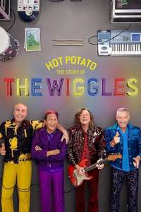 Hot Potato: The Story of The Wiggles - Poster