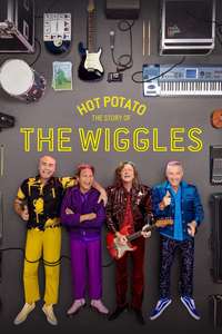 Hot Potato: The Story of The Wiggles - Poster