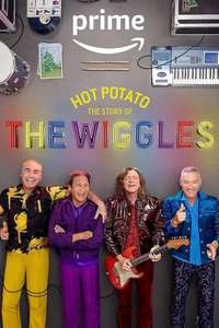 Hot Potato: The Story of The Wiggles - Poster