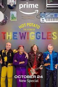 Hot Potato: The Story of The Wiggles - Poster