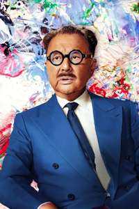 aka Mr. Chow - Posters