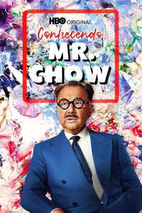aka Mr. Chow - Posters