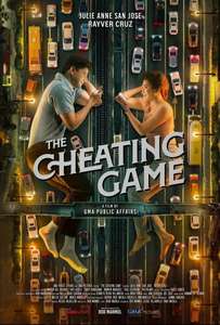 The Cheating Game - Poster