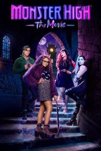 Monster High: The Movie - Poster