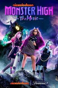 Monster High: The Movie - Poster