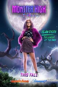 Monster High: The Movie - Poster