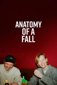 Anatomy of a Fall - Posters