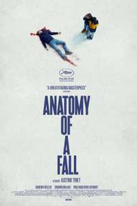 Anatomy of a Fall - Posters