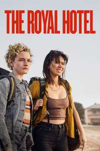 The Royal Hotel - Posters