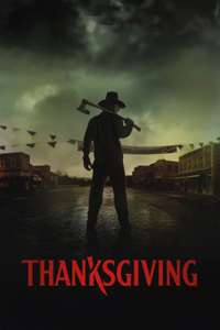 Thanksgiving - Posters