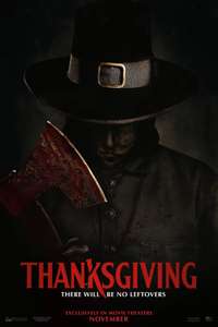 Thanksgiving - Posters
