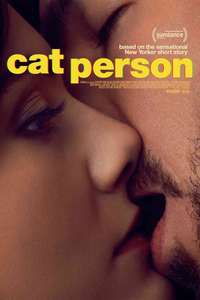 Cat Person - Posters