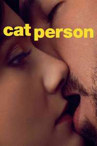 Cat Person - Posters