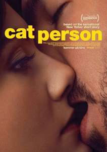 Cat Person - Posters