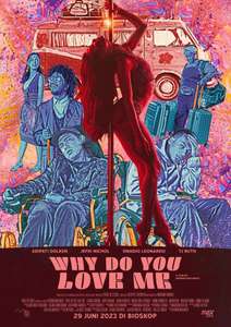 Why Do You Love Me - Poster