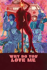 Why Do You Love Me - Poster