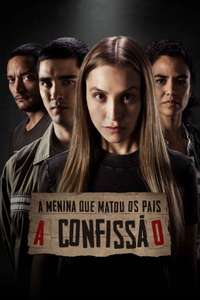 The Girl Who Killed Her Parents: The Confession - Poster