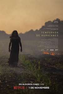 Hurricane Season - Poster