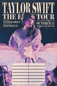TAYLOR SWIFT | THE ERAS TOUR - Posters