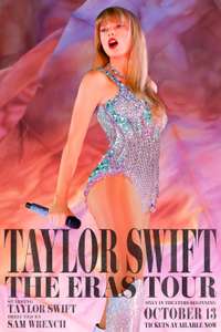 TAYLOR SWIFT | THE ERAS TOUR - Posters