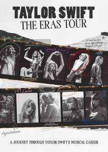 TAYLOR SWIFT | THE ERAS TOUR - Posters