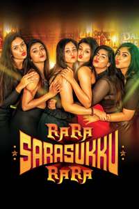 Ra Ra Sarasukku Ra Ra - Poster