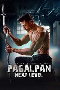Pagalpan Next level - Poster