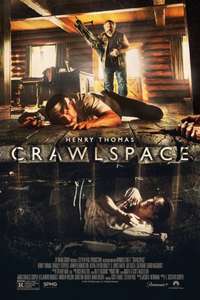 Crawlspace - Poster