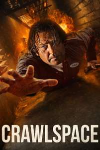 Crawlspace - Poster