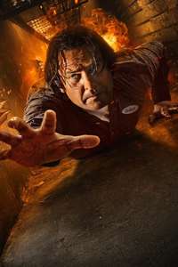 Crawlspace - Poster