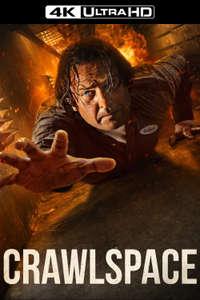 Crawlspace - Poster