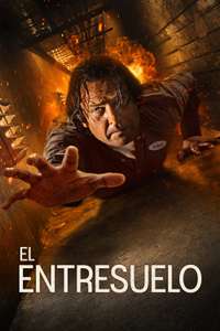 Crawlspace - Poster