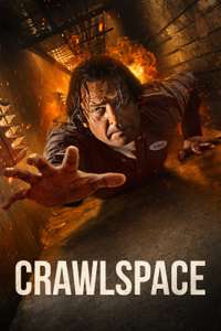 Crawlspace - Poster