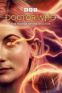 Doctor Who: The Power of the Doctor - Poster