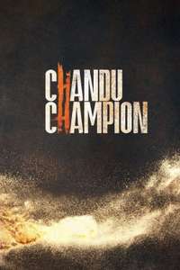 Chandu Champion - Posters
