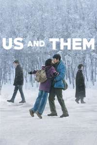 Us and Them - Poster