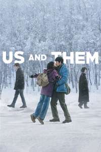 Us and Them - Poster