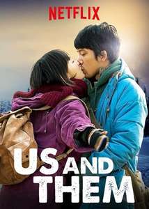 Us and Them - Poster