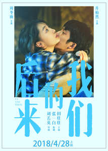 Us and Them - Poster