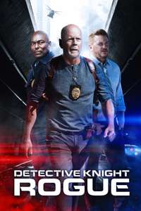 Detective Knight: Rogue - Poster