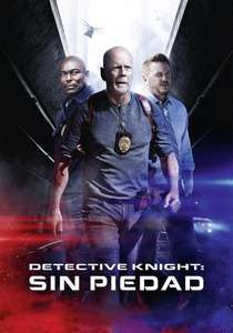 Detective Knight: Rogue - Poster