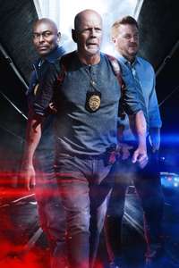 Detective Knight: Rogue - Poster