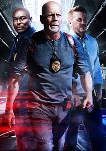 Detective Knight: Rogue - Poster