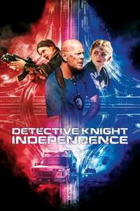 Detective Knight: Independence - Poster