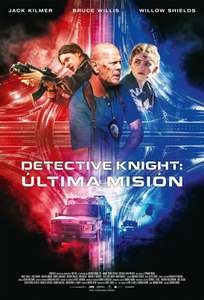 Detective Knight: Independence - Poster