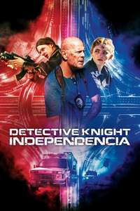 Detective Knight: Independence - Poster