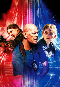 Detective Knight: Independence - Poster